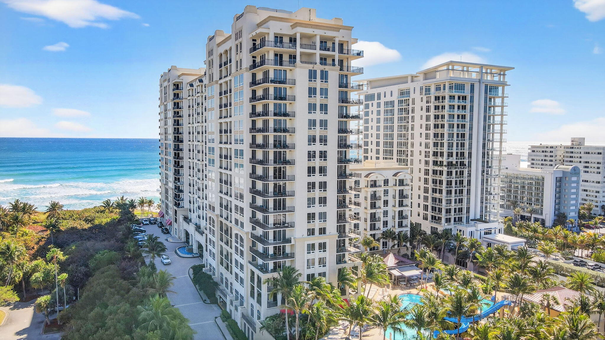RESORT AT SINGER ISLAND HOTEL CONDO - Residential
