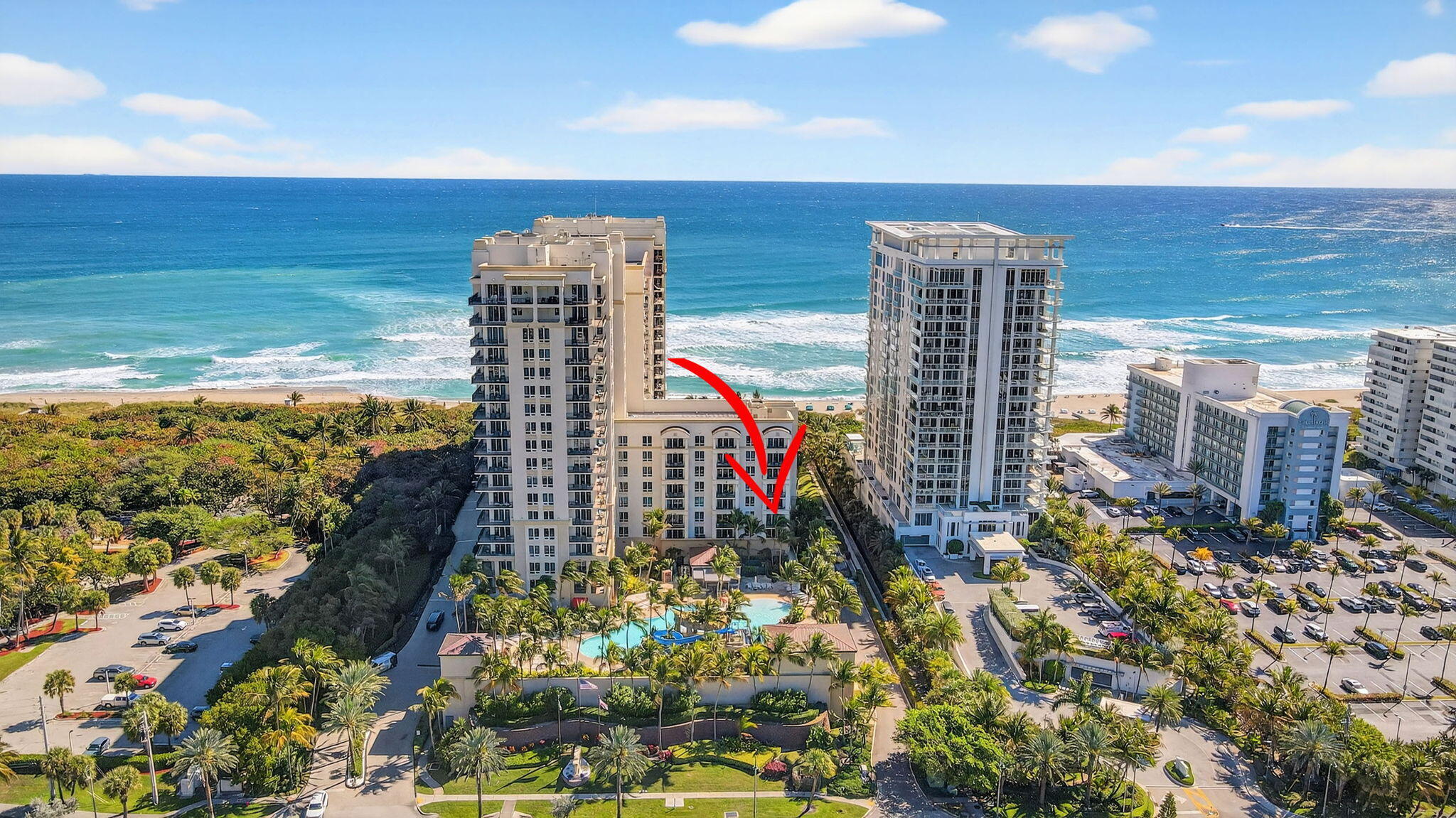 RESORT AT SINGER ISLAND HOTEL CONDO - Residential