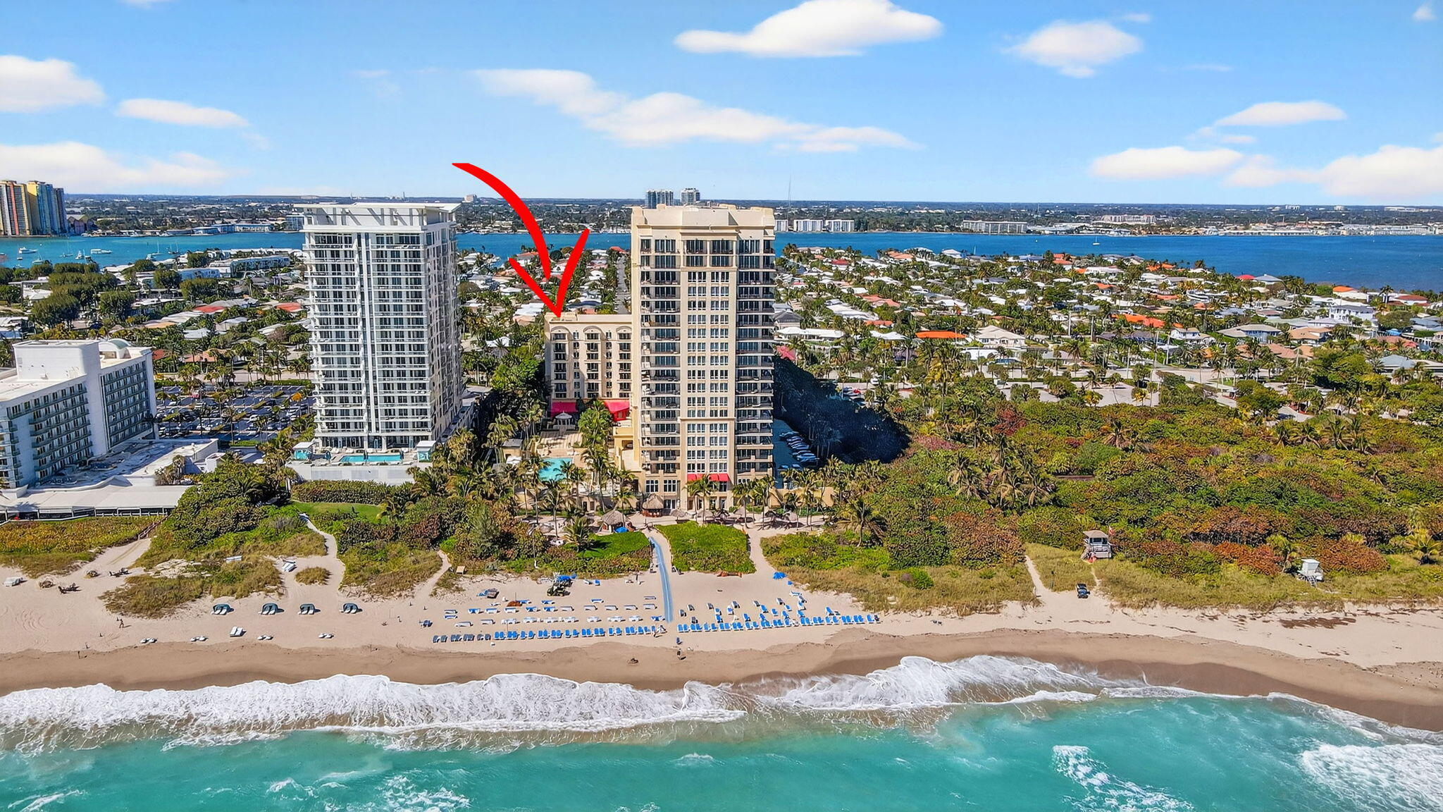 RESORT AT SINGER ISLAND HOTEL CONDO - Residential