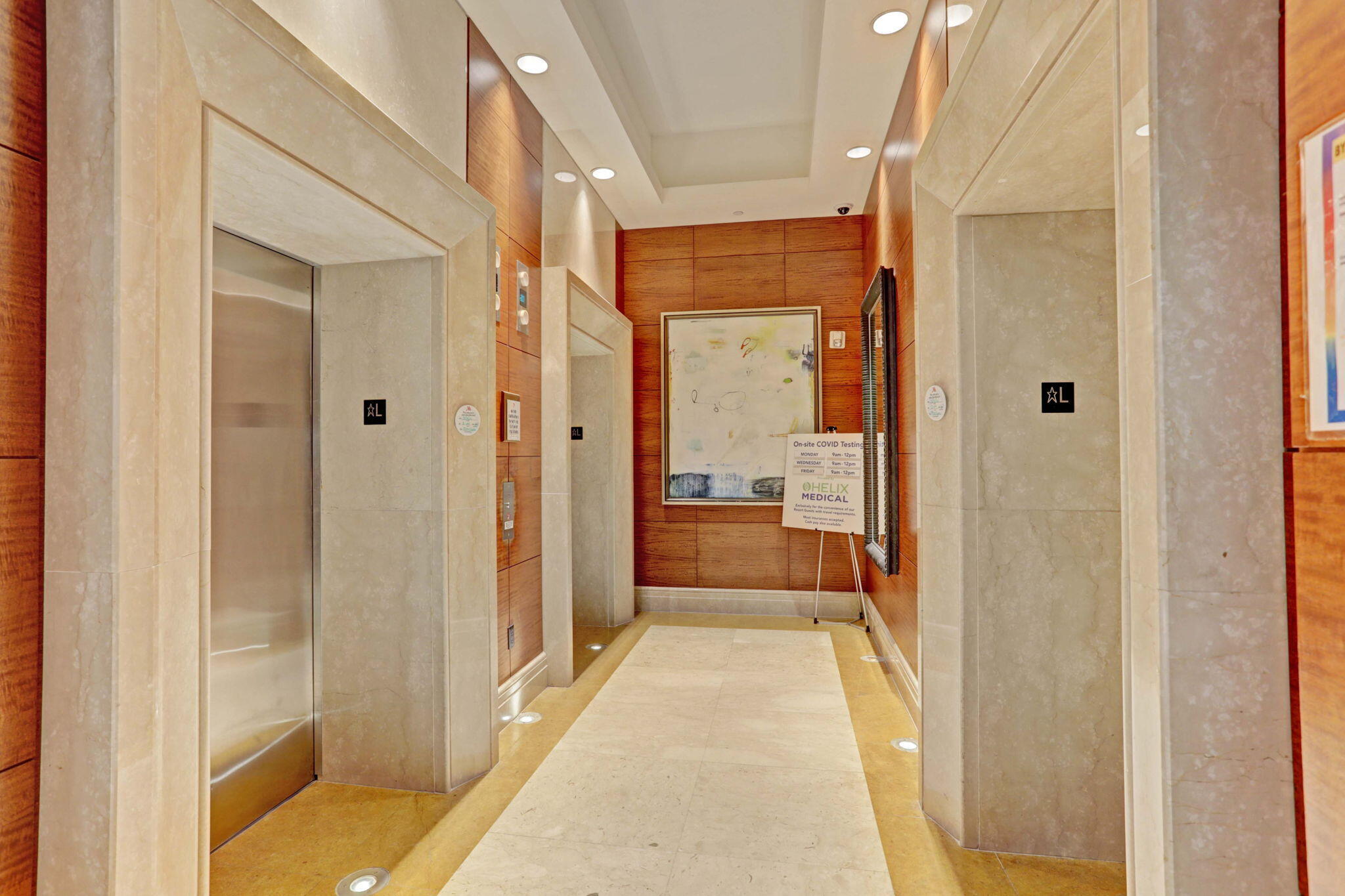 RESORT AT SINGER ISLAND HOTEL CONDO - Residential