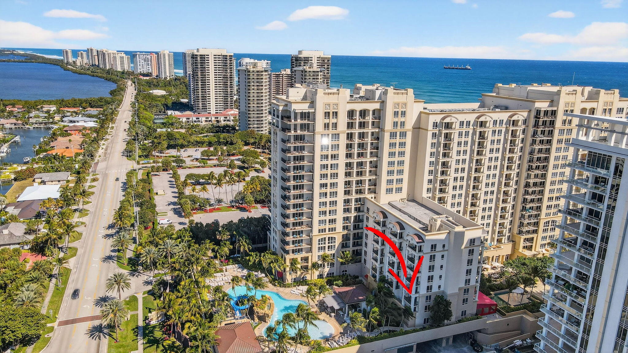 RESORT AT SINGER ISLAND HOTEL CONDO - Residential