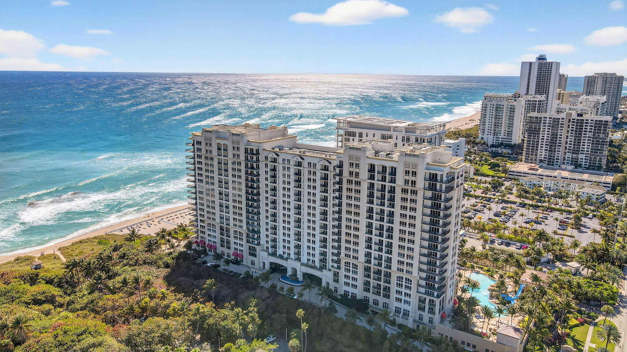 RESORT AT SINGER ISLAND HOTEL CONDO - Residential