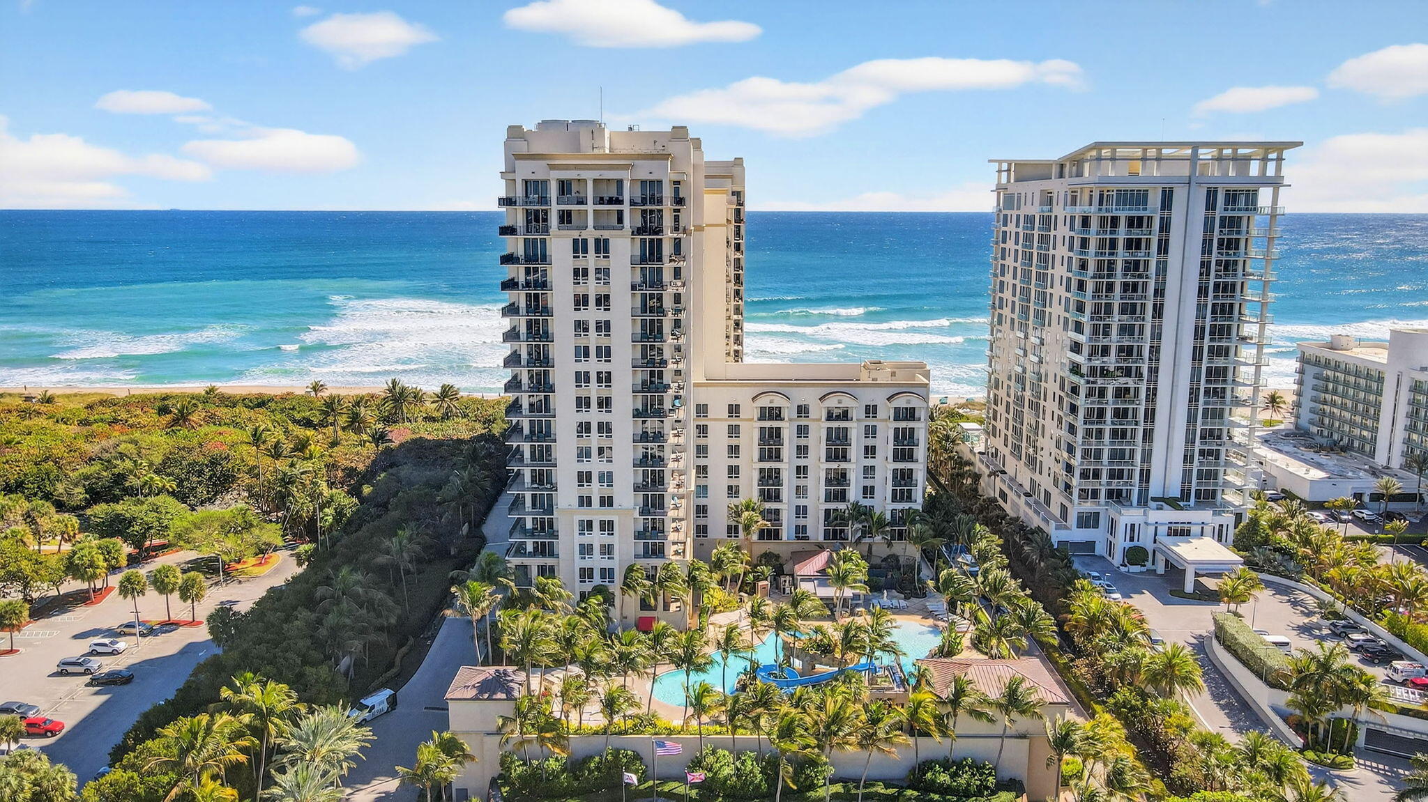 RESORT AT SINGER ISLAND HOTEL CONDO - Residential