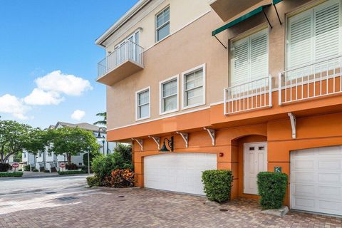 A home in Delray Beach