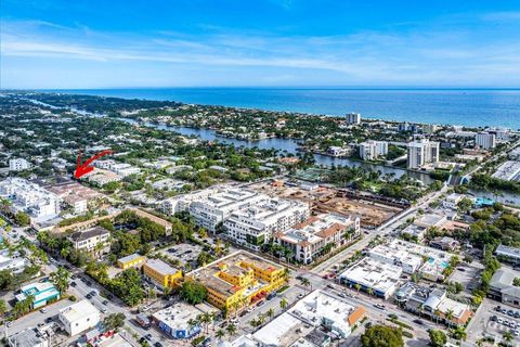 A home in Delray Beach