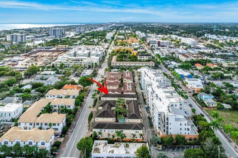 A home in Delray Beach