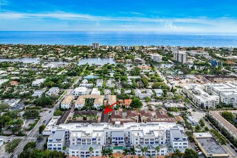 A home in Delray Beach