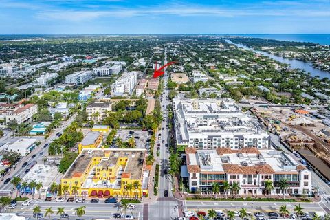 A home in Delray Beach