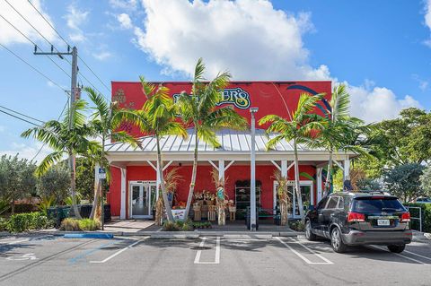 A home in Delray Beach