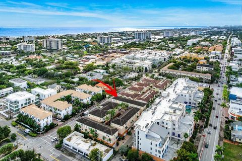 A home in Delray Beach