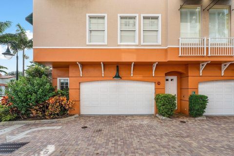 A home in Delray Beach