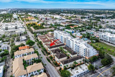 A home in Delray Beach