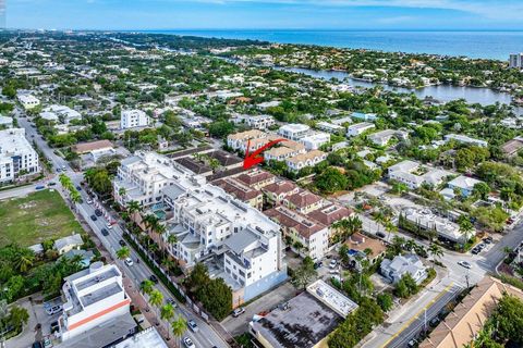 A home in Delray Beach