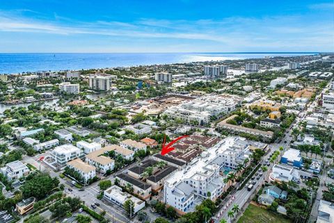 A home in Delray Beach