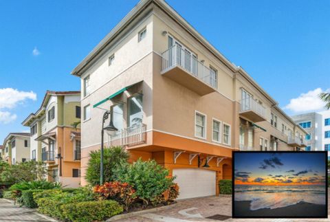 A home in Delray Beach