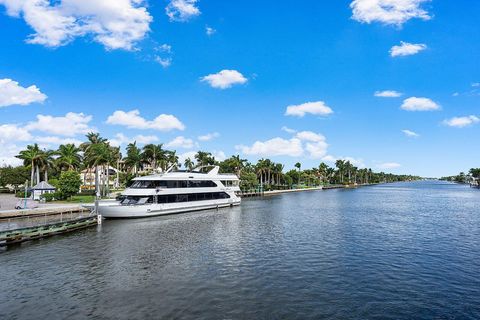 A home in Delray Beach