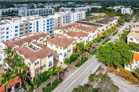 A home in Delray Beach