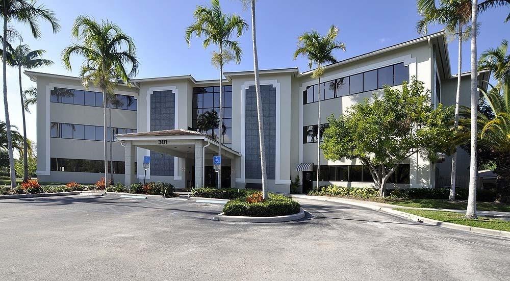 The Plantation Professional Plaza was built in 1992 and is a 30,000 square foot Class B Medical Office building located directly across from the Westside Regional Hospital’s emergency room near University Drive and Pine Island Road. The building is equipped with three large elevators, front and rear entrances, and fire sprinklers. There are 180 parking spaces, of which 30 are covered parking, to give a parking ratio of 6 spaces per 1,000 square feet of building area. All of the spaces are turnkey medical offices, and the building is a full service operation with electric and janitorial included in all of the leases. The property is located approximately 10 miles from Fort Lauderdale Hollywood International Airport. It is zoned SPI-3 for Commercial, Special Public Interest.
