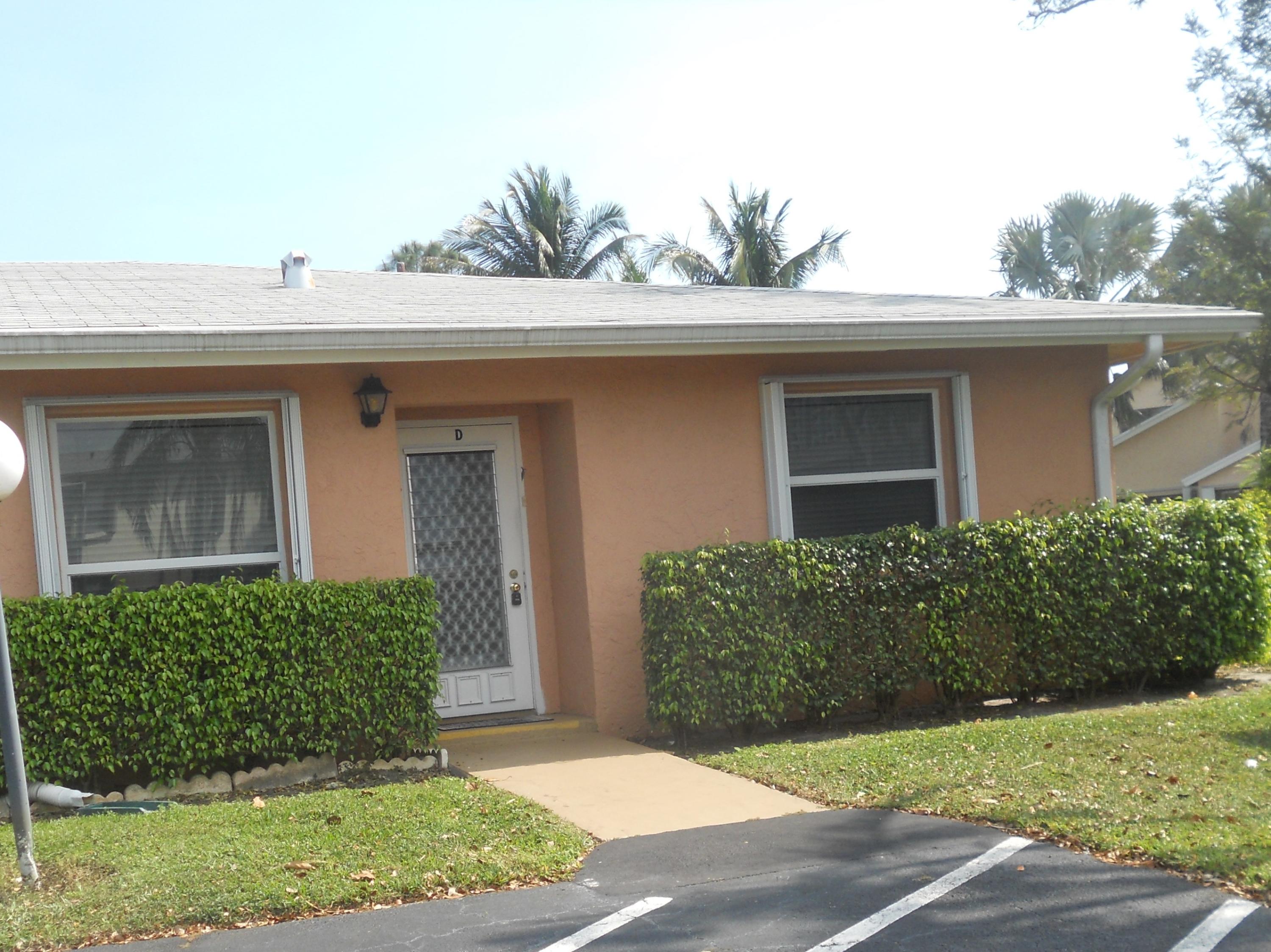 PINES OF DELRAY NORTH CONDO - Residential