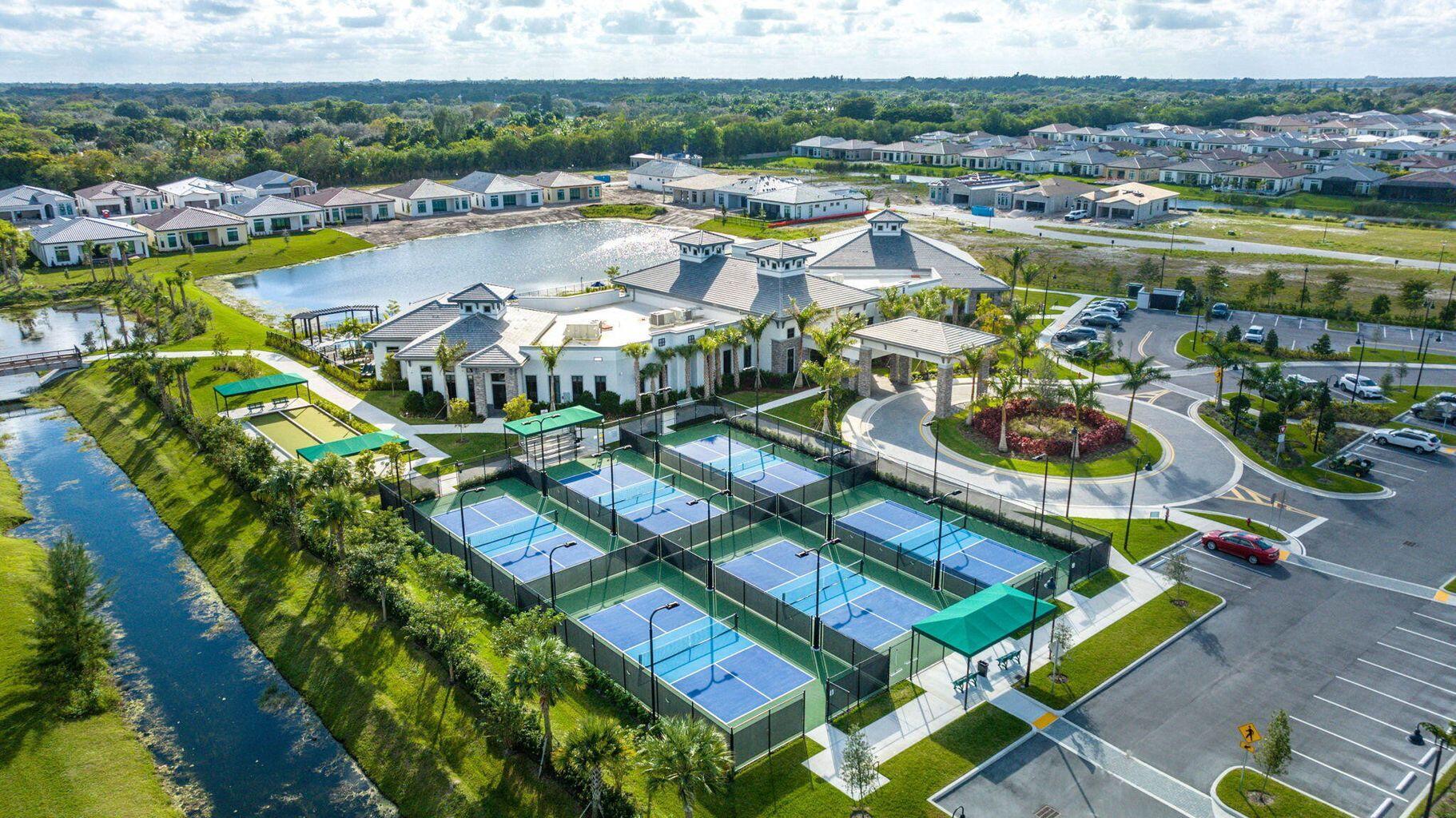 THE FALLS AT PARKLAND - Residential