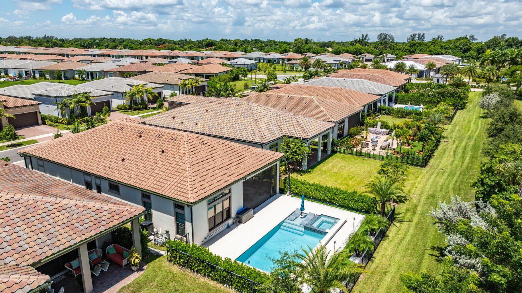 THE FALLS AT PARKLAND - Residential