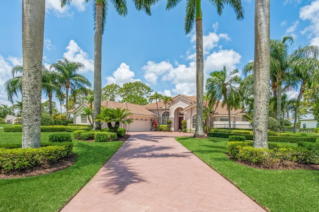 Photo of 7805 Woodsmuir Drive, West Palm Beach, FL 33412 (MLS # R10981199)