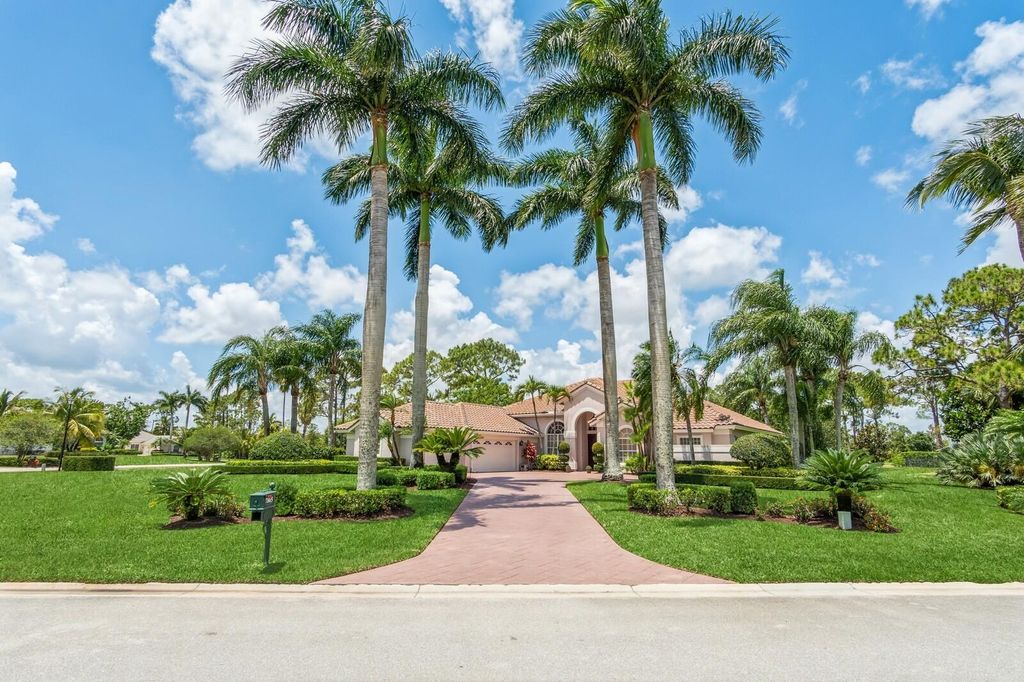 Photo of 7805 Woodsmuir Drive, West Palm Beach, FL 33412 (MLS # R10981199)