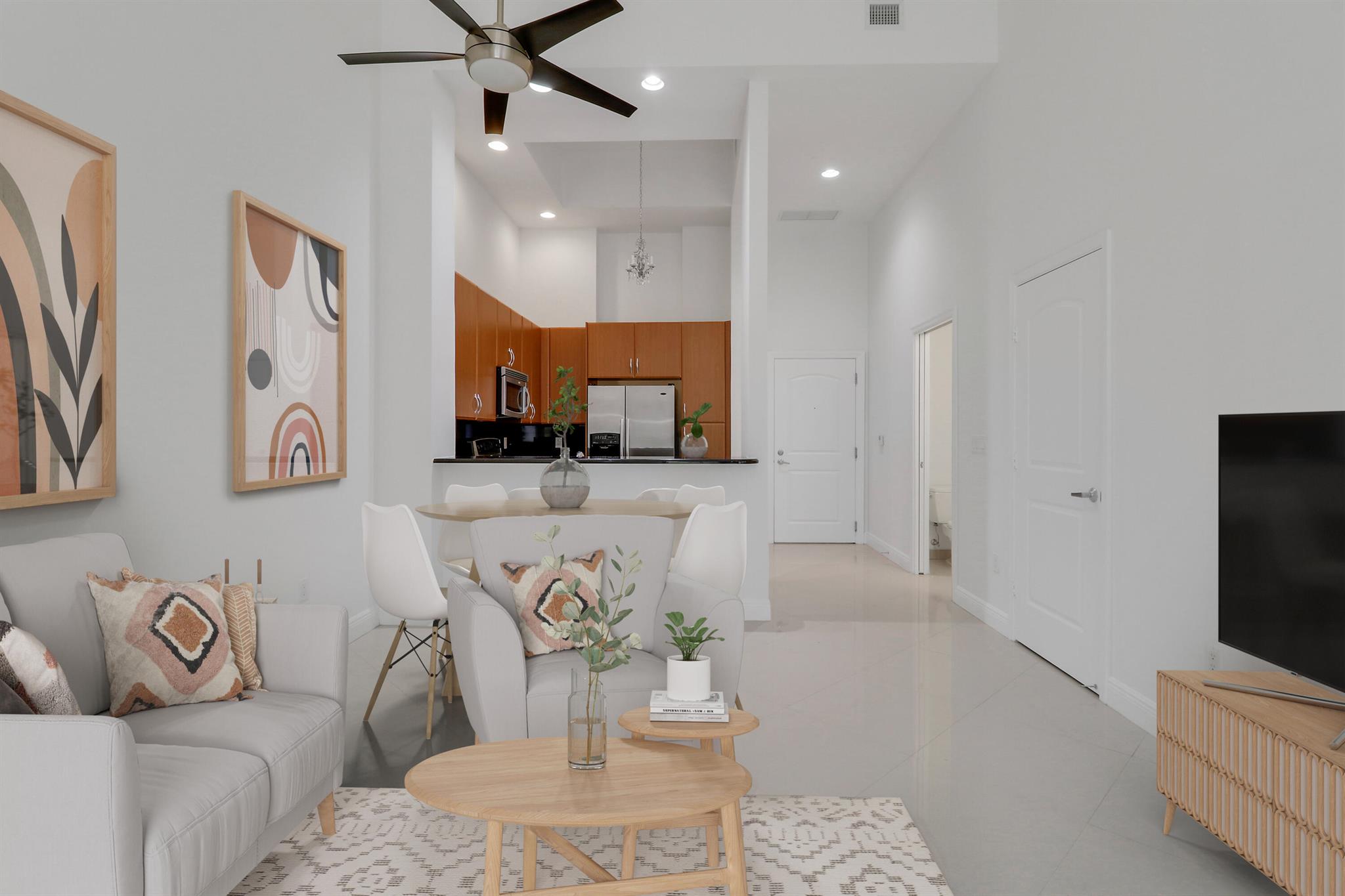 TWO CITY PLAZA CONDO - Residential