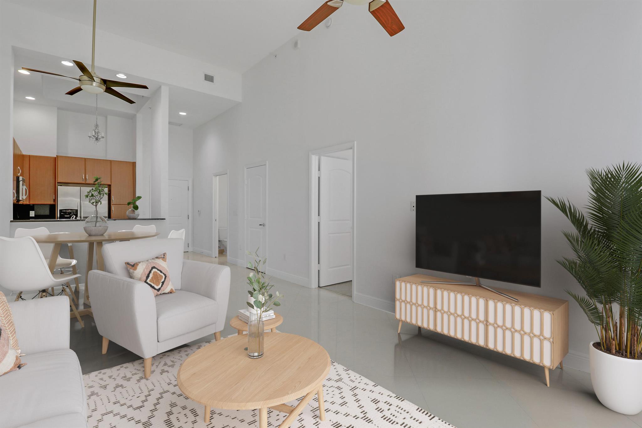 TWO CITY PLAZA CONDO - Residential