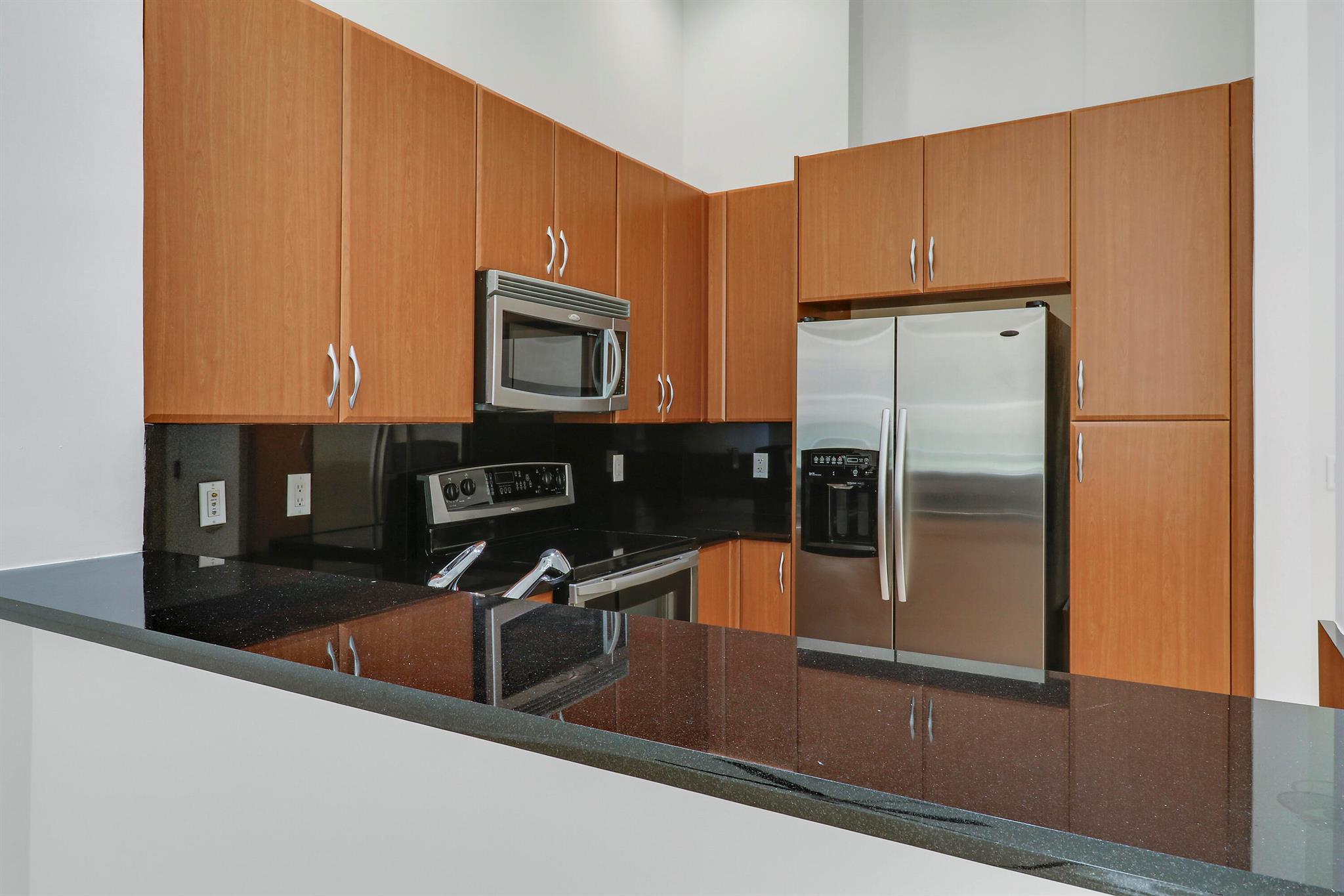 TWO CITY PLAZA CONDO - Residential