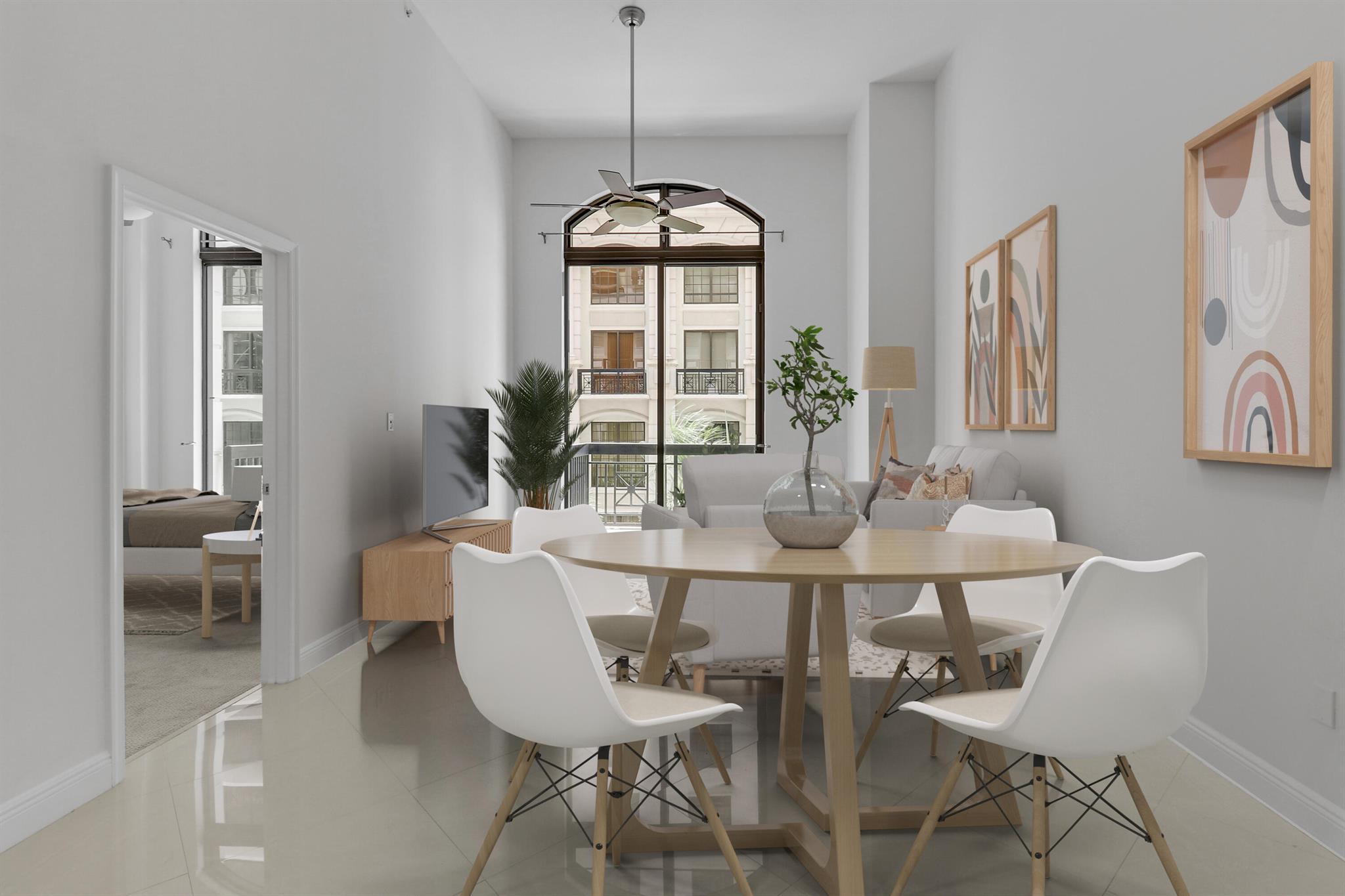 TWO CITY PLAZA CONDO - Residential