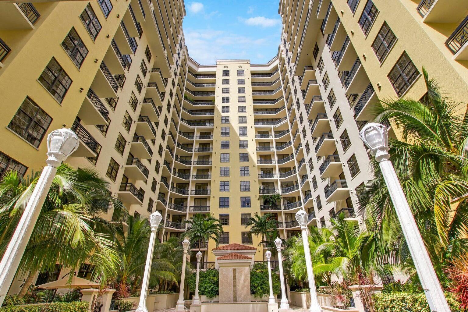 TWO CITY PLAZA CONDO - Residential