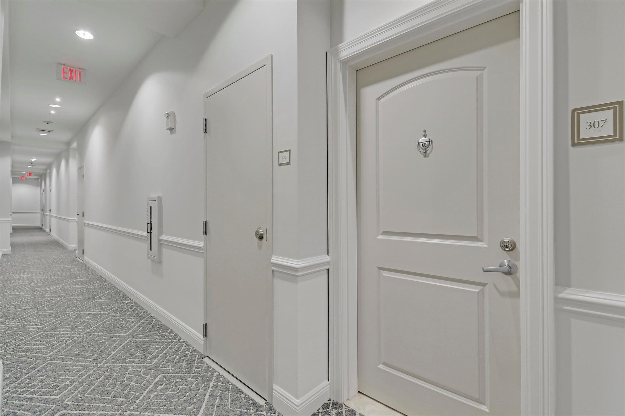 TWO CITY PLAZA CONDO - Residential