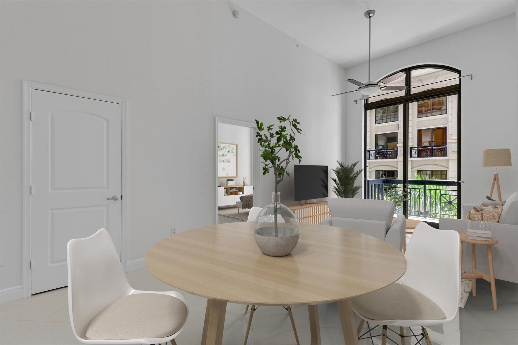 TWO CITY PLAZA CONDO - Residential