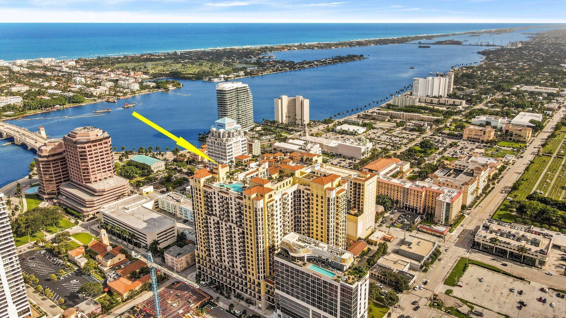 TWO CITY PLAZA CONDO - Residential