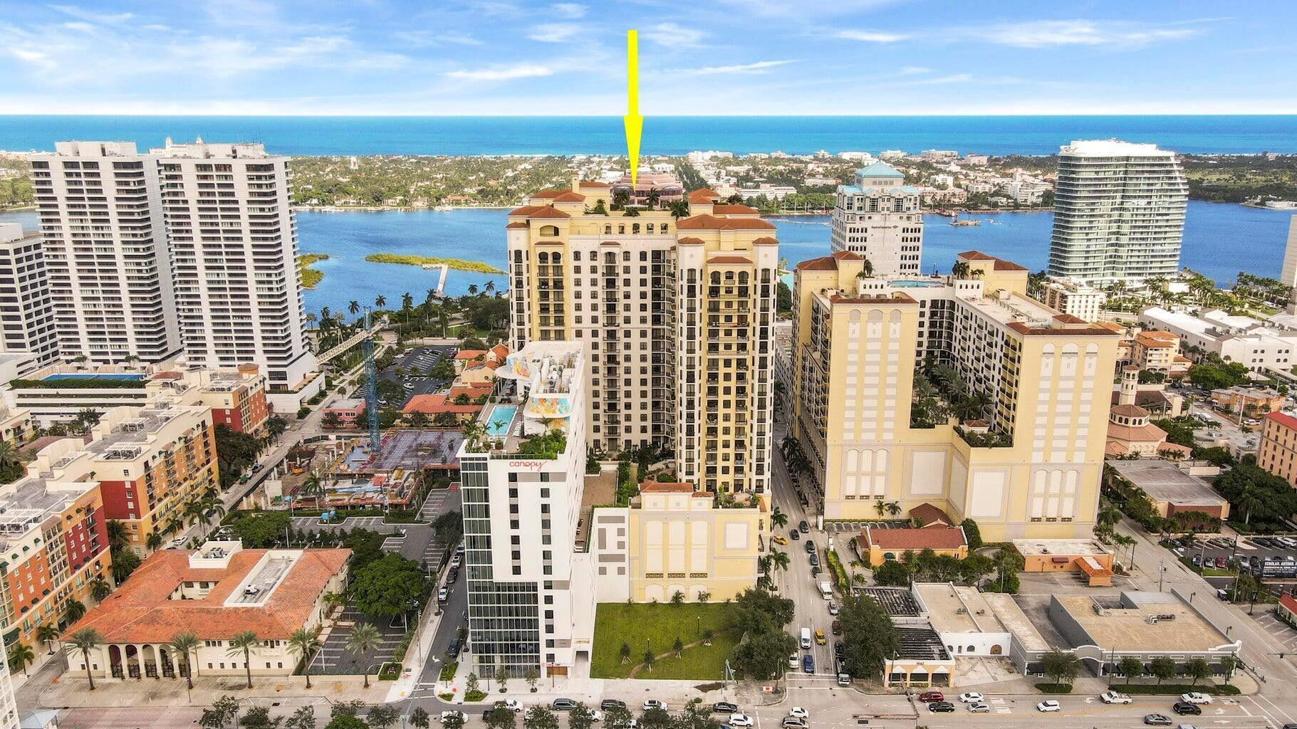 TWO CITY PLAZA CONDO - Residential