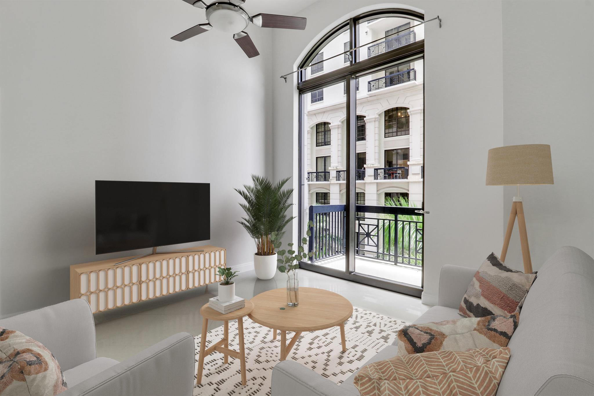 TWO CITY PLAZA CONDO - Residential