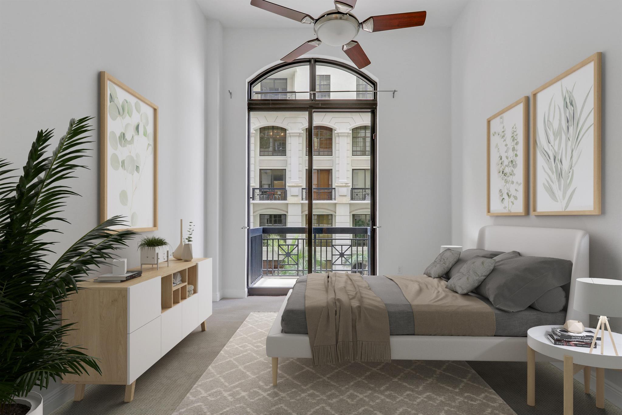 TWO CITY PLAZA CONDO - Residential