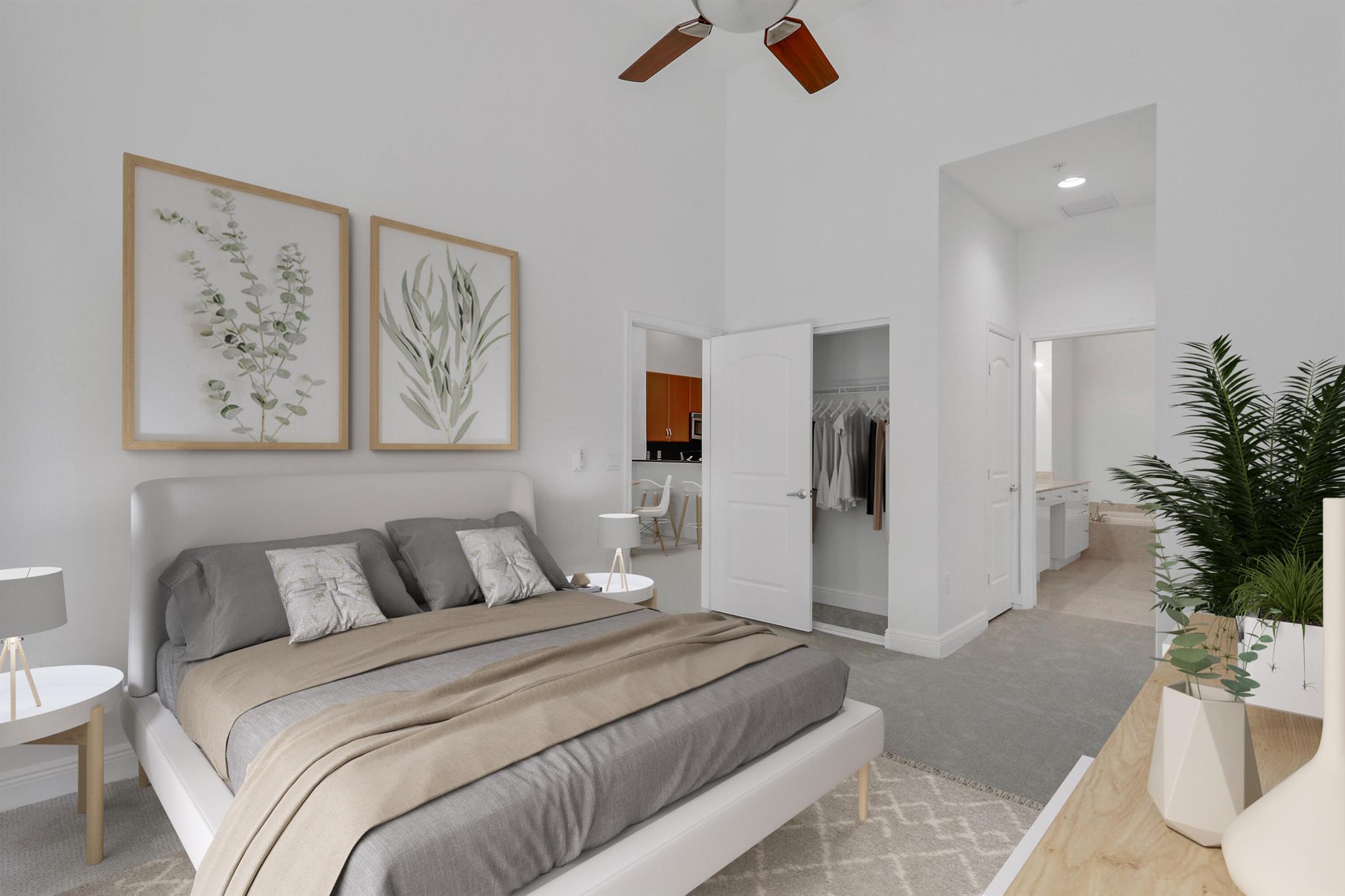 TWO CITY PLAZA CONDO - Residential