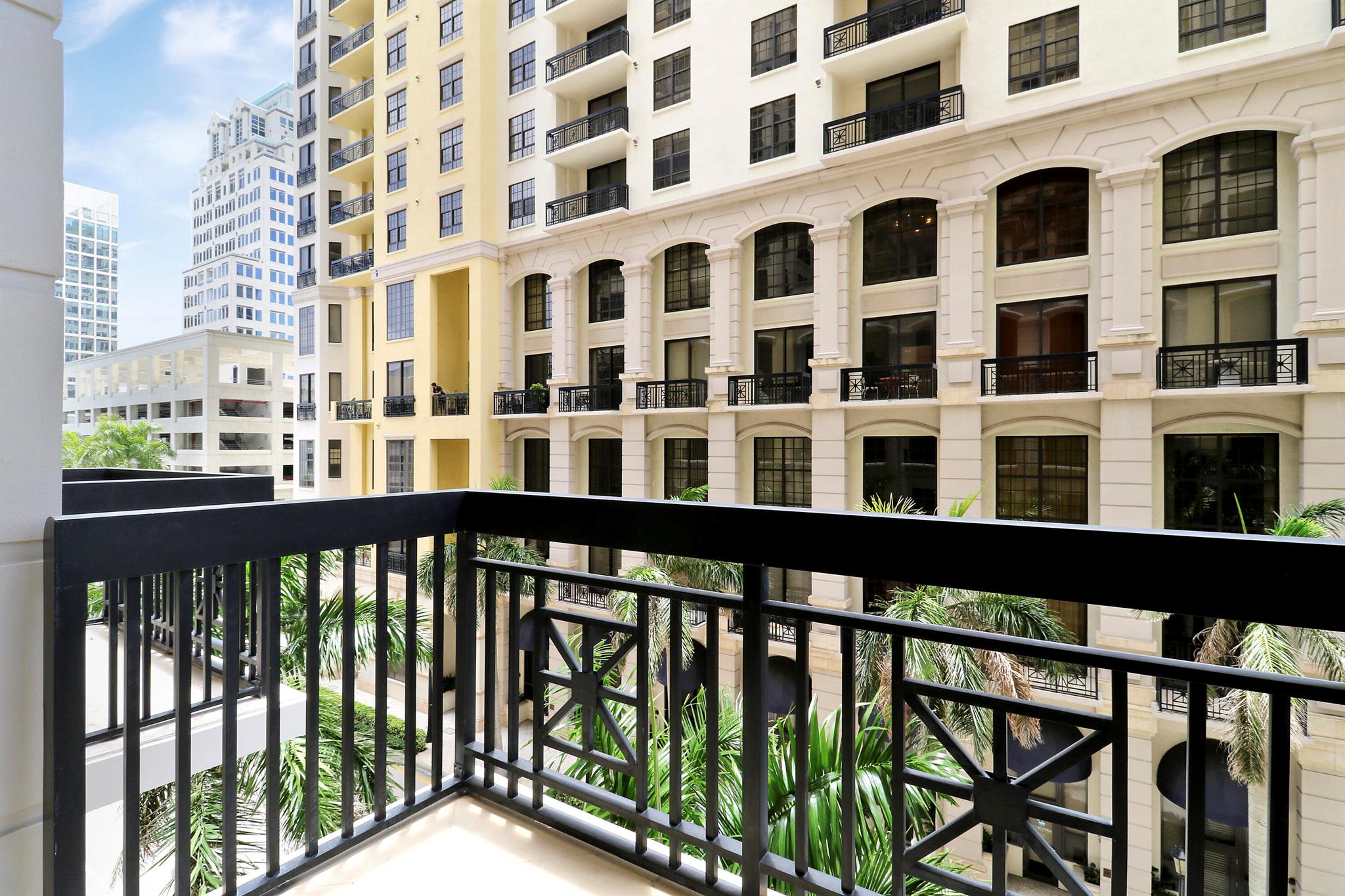 TWO CITY PLAZA CONDO - Residential