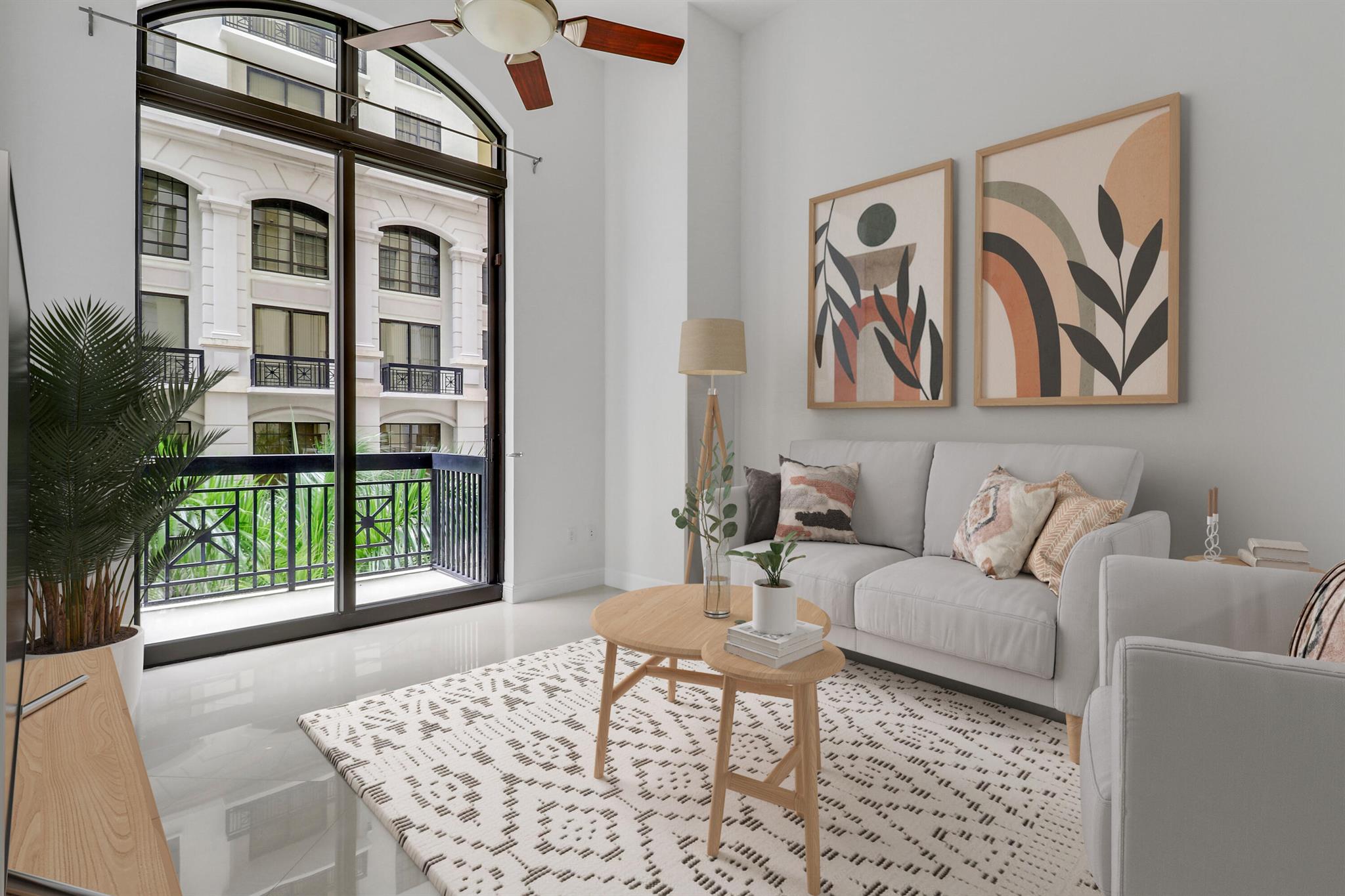 TWO CITY PLAZA CONDO - Residential