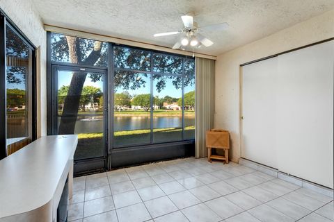 A home in Boynton Beach