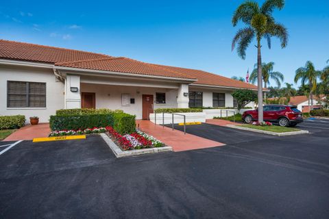 A home in Boynton Beach