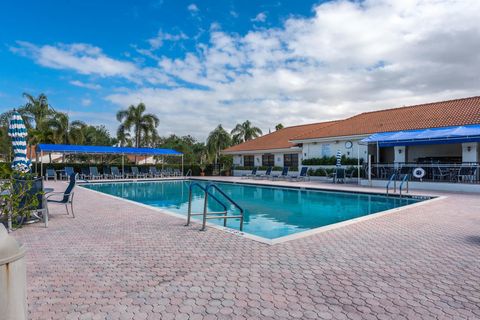 A home in Boynton Beach