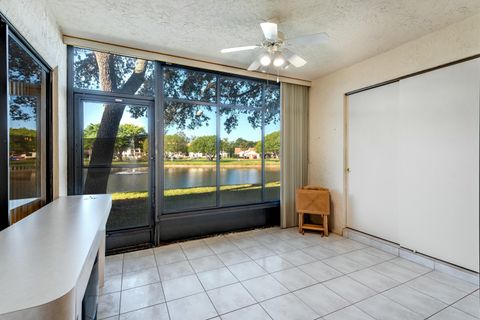 A home in Boynton Beach