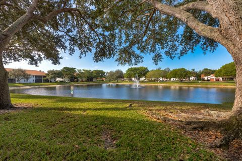 A home in Boynton Beach