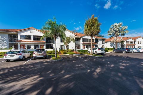 A home in Boynton Beach