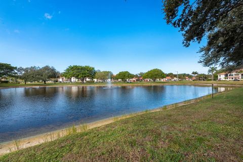 A home in Boynton Beach