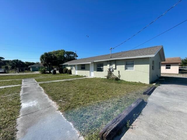 H & A RENTALS SUBDIVISION - Residential Lease