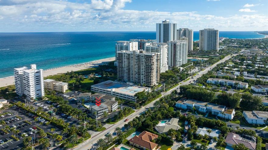 Beautiful Beachfront Condo With Ocean Views. Enjoy The Sunrise From Your Kitchen & Living Area and Sunsets From The Back Patio.  This Is The Perfect Vacation Home. This Condo Comes Turnkey With Everything You Need For A Vacation Home.  You Are Just Steps To Your Private Beach & Beachside Sitting Area. Upgrades Include: Hurricane Impact Windows & Doors, Two New Mini Split AC Systems, Newer Washer & Dryer, & Upgraded Kitchen Appliances.  Lowest HOA On The Beach. Walk To Beachside Restaurants & Shops.  Enjoy The Beautifully Updated Sailfish Marina and Intracoastal Tiki Hut Bar.  Palm Beach International Airport Is a Short 15 Minute Drive.